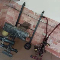 دستگاه ورزشی، بدن سازی، دوچرخه ثابت