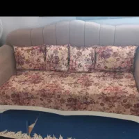 مبل 7نفر تر تمیز و شیک|مبلمان خانگی و میز عسلی|گنبد کاووس, |دیوار