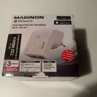 روتر، اکسس پوینت و تقویت کننده وای فای WiFi آلمانی