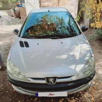 پژو ۲۰۶|خودرو سواری و وانت|چورزق, |دیوار