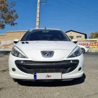 پژو 207 مدل 96 دنده ای  TU5