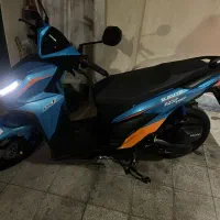 کلیک 150 s2|موتورسیکلت|محمدشهر, محمدشهر|دیوار