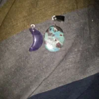 چهارعدد آویز گردنی زیبا|جواهرات|بروجرد, |دیوار