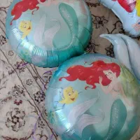 باد کنک فویلی پری دریایی|اسباب‌‌بازی|محلات, |دیوار