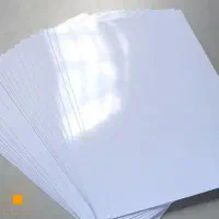 فروش کاغذ ، برگه ، مقداری کمی لوازم التحریر