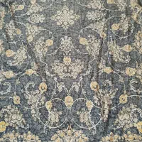 دوعددروفرشی مخمل ترک ۹متره،اصلااستفاده نکردم