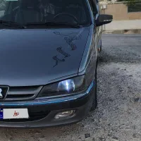 پژو پارس