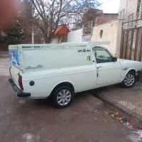 پیکان وانت 87