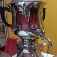 سماور گازی ۶لیتری نو استفاده نشده|سماور، چای‌ساز، قهوه‌ساز|تهران, باغ خزانه|دیوار