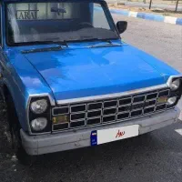 وانت نیسان دیزل|خودرو سواری و وانت|کرج, کوی مهر|دیوار