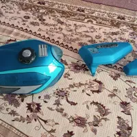 باک موتور|قطعات یدکی و لوازم جانبی|قم, دروازه چوبی|دیوار