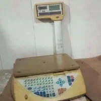 ترازوی فروشگاهی کارین مدل pc 100 BD