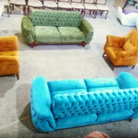 نمایشگاه رها مبل|مبلمان خانگی و میز عسلی|اردکان, |دیوار