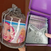 کالیمبا لاو استوری با جعبه طبلک فروزنده