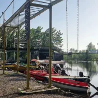 ویلا بخر به همراه قایق شخصی|فروش خانه و ویلا|قم, نوبهار|دیوار