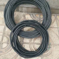 دینام،کابل،تابلو برق 3فاز