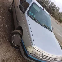 پژو ۴۰۵. شاسی پلم بدون افتاب سوختگی|خودرو سواری و وانت|کهنوج, |دیوار