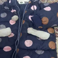 کاپشن دخترانه نو|کفش و لباس بچه|اصفهان, شهید رجایی|دیوار