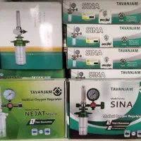 فروش مانومتر و سیلندر اکسیژن پزشکی و صنعتی