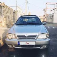 پراید ۱۳۲ مدل ۸۹