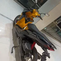 کلیک رادیات دار بلنتا ۱۴۰۱ درحد نو|موتورسیکلت|قزوین, |دیوار