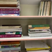 فروش درسی و کمک درسی تجربی دهم و یازدهم و دوازدهم