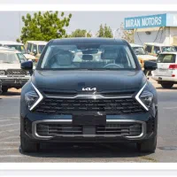 اسپورتیج ۲۰۲۵ فول کامل اپشن