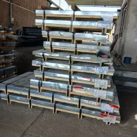 برش انواع ورق های فولادی