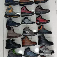 کفش کوهنوردی و طبیعت گردی سایز 37 و 38 و 39 و40
