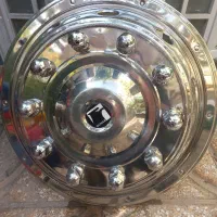 یک دست کامل قالپاق اتوبوس|قطعات یدکی و لوازم جانبی|اندیشه, اندیشه فاز ۳|دیوار