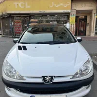 پژو ۲۰۶ تیپ ۳ مدل ۴۰۱