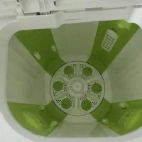 لباسشویی دوقلوی راشل نو|ماشین لباسشویی و خشککن لباس|گنبد کاووس, |دیوار