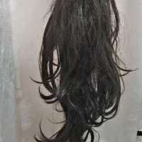کلاهگیس کلیپسی خارجی هستن
