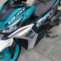 ایروکس آب خنک نیرو موتور ۴۰۳