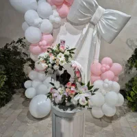 انجام خدمات بادکنک ارایی باهربوجه ومدلی قابل سفارش|خدمات پذیرایی، مراسم|مشهد, امیریه|دیوار