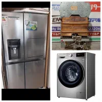 تعمیر یخچال لباسشوی ابگرمکن بخاری در حصارک