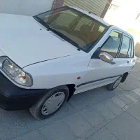 پراید دوگانه سی ان جی|خودرو سواری و وانت|زاهدان, |دیوار