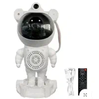 چراغ خواب کهکشانی موزیکال اسپیکردار