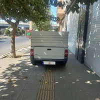 پراید وانت ۱۵۱ سفید|خودرو سواری و وانت|کرج, حسین آباد (اکبر آباد)|دیوار