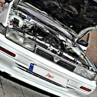 نیسان التیما ماشین سفارت معاوضه(نقد و اقساط)