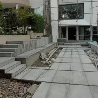 اجرای کناف و بنای ساختمان