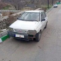 پراید صبا GTX مدل 81