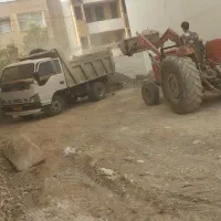 حمل نخاله با کمترین قیمت*