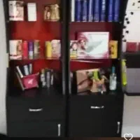 کمد و ویترین برای آرایشگاه|آرایشگاه و سالن‌های زیبایی|ارومیه, |دیوار