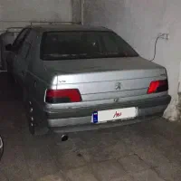 پژو 405 دو گانه