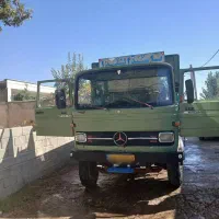 خاور بنز۸۰۸ مدل ۵۴