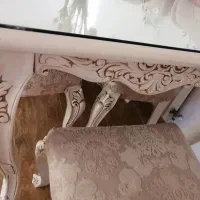 فروش میز ناهارخوری 8نفره|میز و صندلی غذاخوری|صدرا-فارس, فاز ۱|دیوار