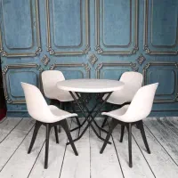 صندلی پلاستیکی نوین|میز و صندلی غذاخوری|شیراز, محراب|دیوار