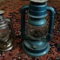 چراغ نفتی قدیمی