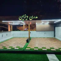 آلاچیق روفگاردن آهنگری  شیروانی تی وی وال جوشکاری|خدمات پیشه و مهارت|کرج, کمال‌شهر|دیوار